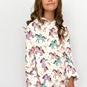 Lola and the Boys Unicorn lounge set